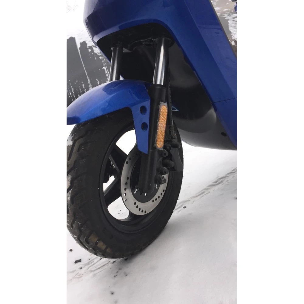 Электроскутер Niu M+ Citi 48V со съемным литиевым АКБ 5