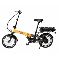 Электровелосипед ELBIKE POBEDA ST