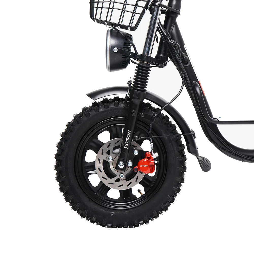 Электровелосипед Jetson Monster CROSS 1200W 60V21Ah NEW 2024 (двойные задние амортизаторы) 7