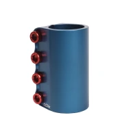 Зажим для трюкового самоката Aztek Ember SCS синий