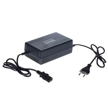 Зарядное устройство Rutrike Gelbert для свинцовых аккумуляторов 48V20A/H (3A)